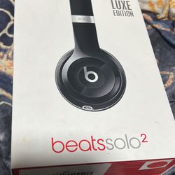 Beat Solo 2 Luxe Edition 