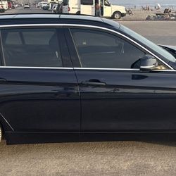 2017 BMW 3-Series Sport Wagon
