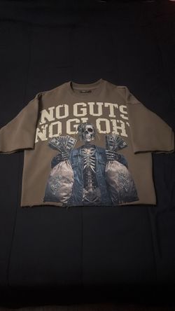No Guts No Glory Tee