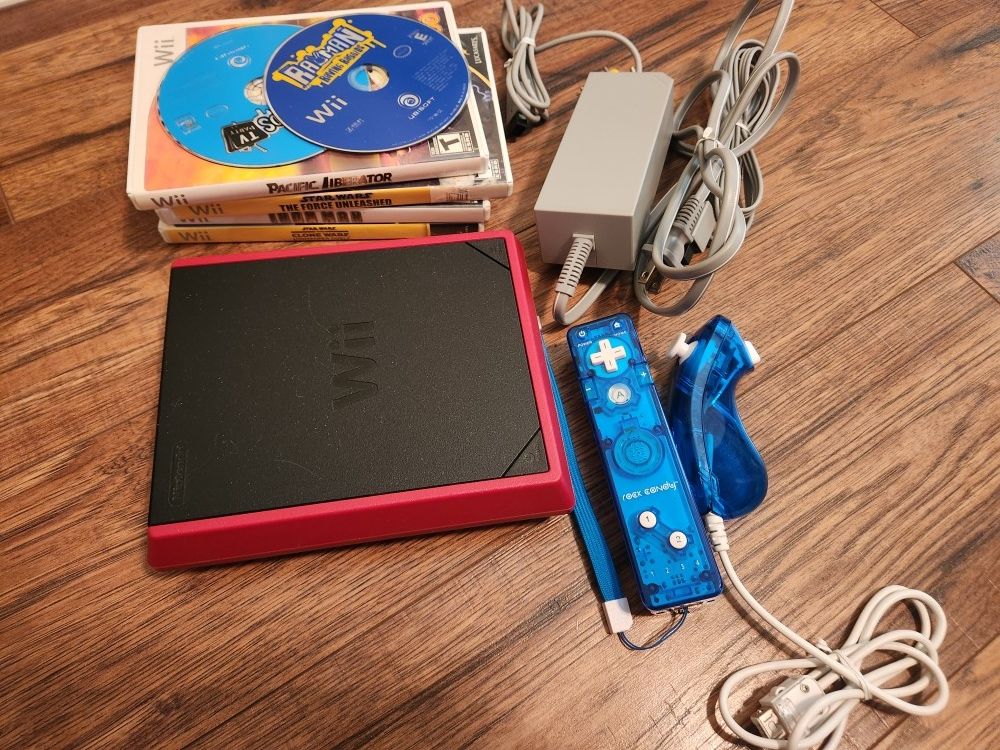 Wii Mini