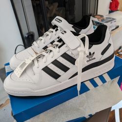 Adidas Forum Low Men's Size 10.5 (Never Used)