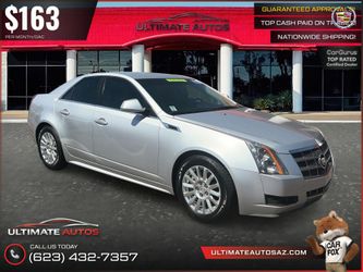 2011 Cadillac CTS