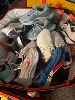 Size 13 - Nike running shoes
