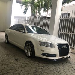 2008 Audi A6 Quattro 