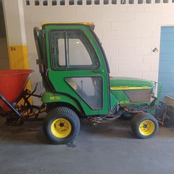 Tractor 3k