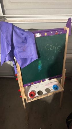 Art easel