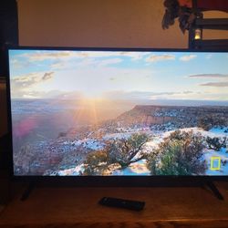 40"inch Vizio Smart Tv 