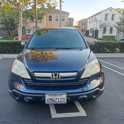 2009 Honda Cr-v