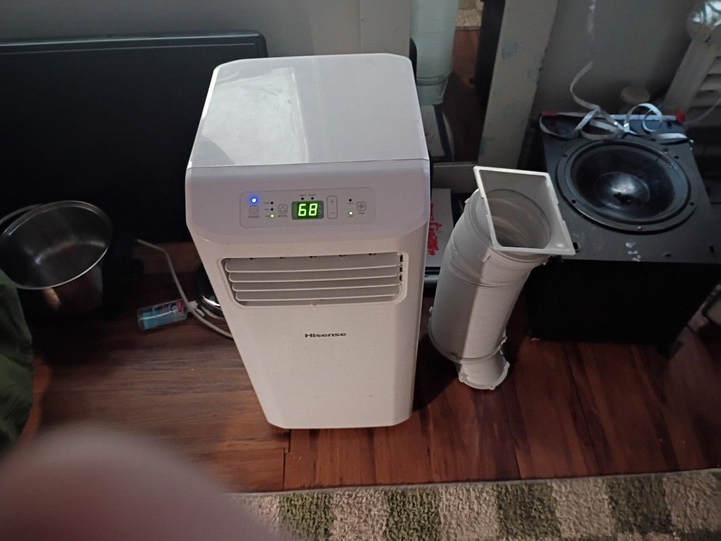 Used HISENSE AIR CONDITIONER