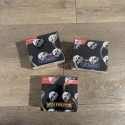 Phantasmal Booster Box And Mega Booster Box 