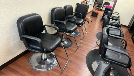 Hair Salon Chairs