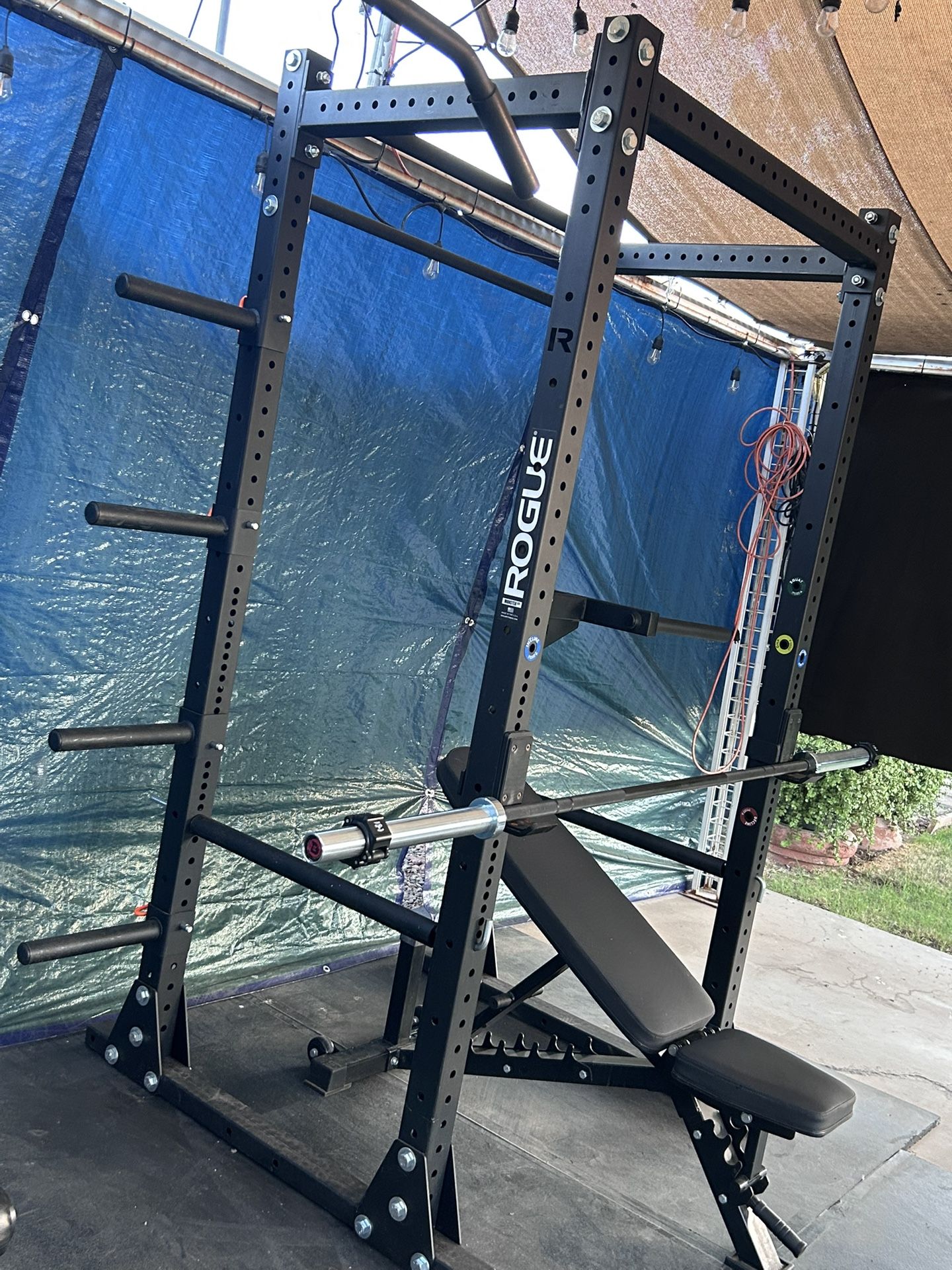 Rogue Monster Lite Rack