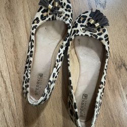 Sperry Topsiders - Ballet Flats