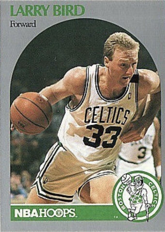 Larry Bird #39