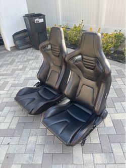 Braum Bucket Seats