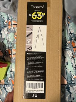 2 pack display easel