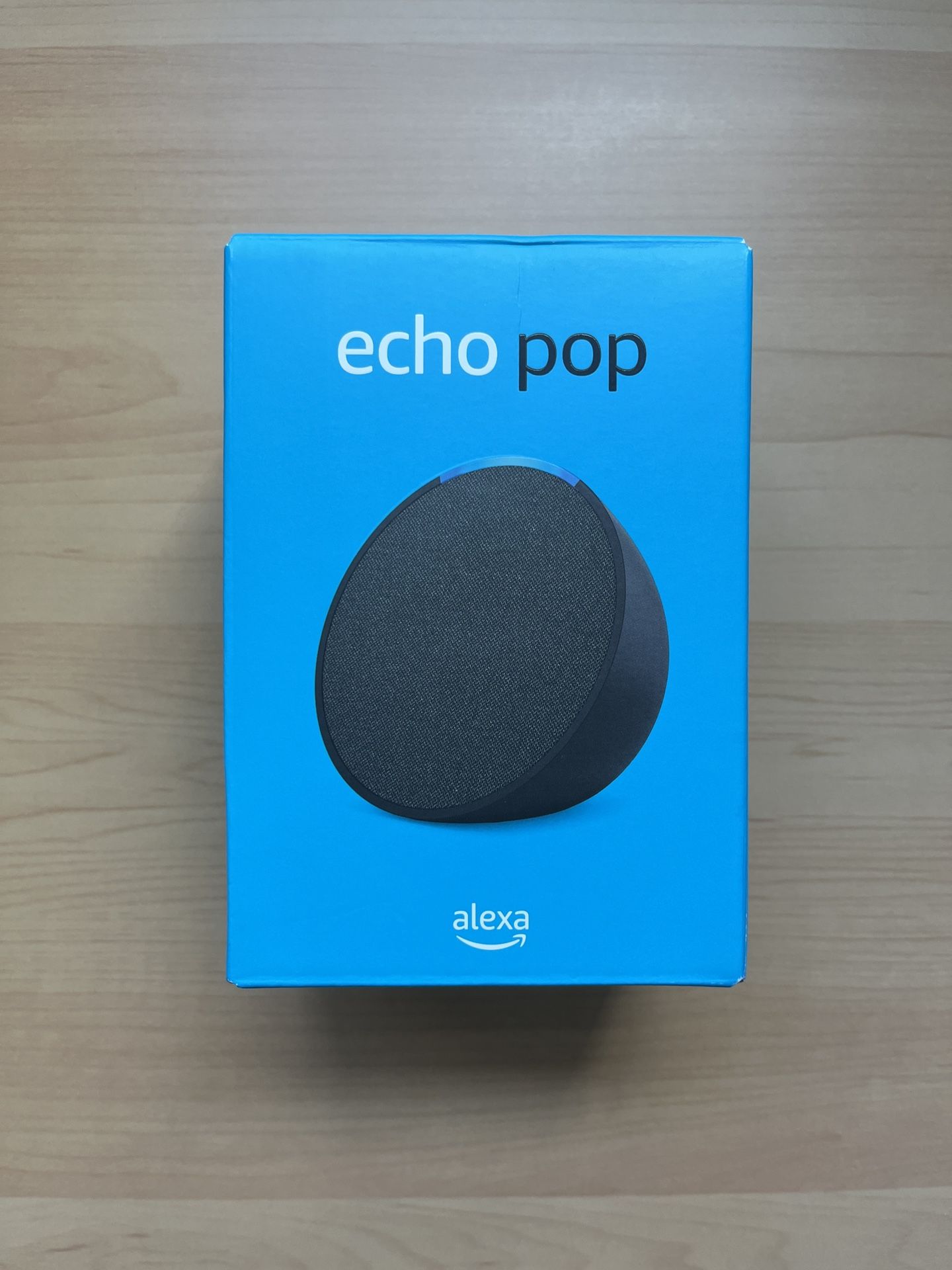 Echo Pop Smart Speaker