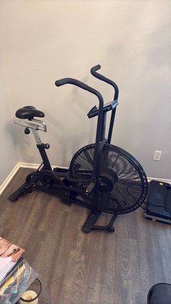 Assault Fitness AirBike Exercise Bike