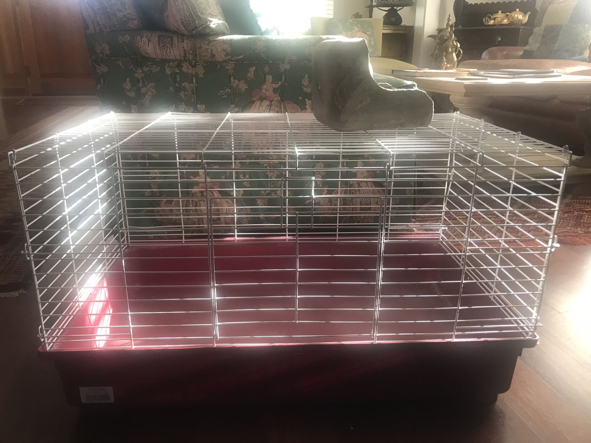 Small Animal Cage