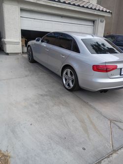 2013 Audi A4