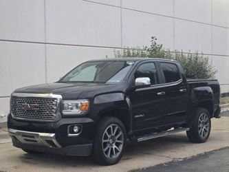 2020 GMC Canyon