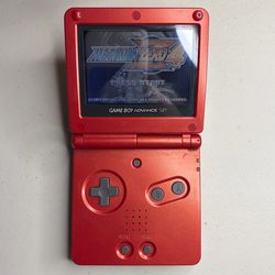 Gameboy Advance SP