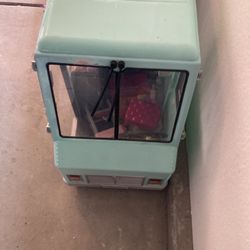 Our Generation Ice Cream Truck