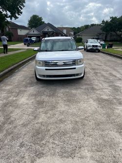 2012 Ford Flex