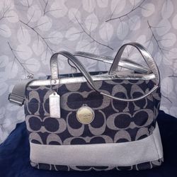 LG COACH TOTE