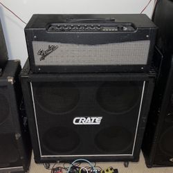 Fender mustang v