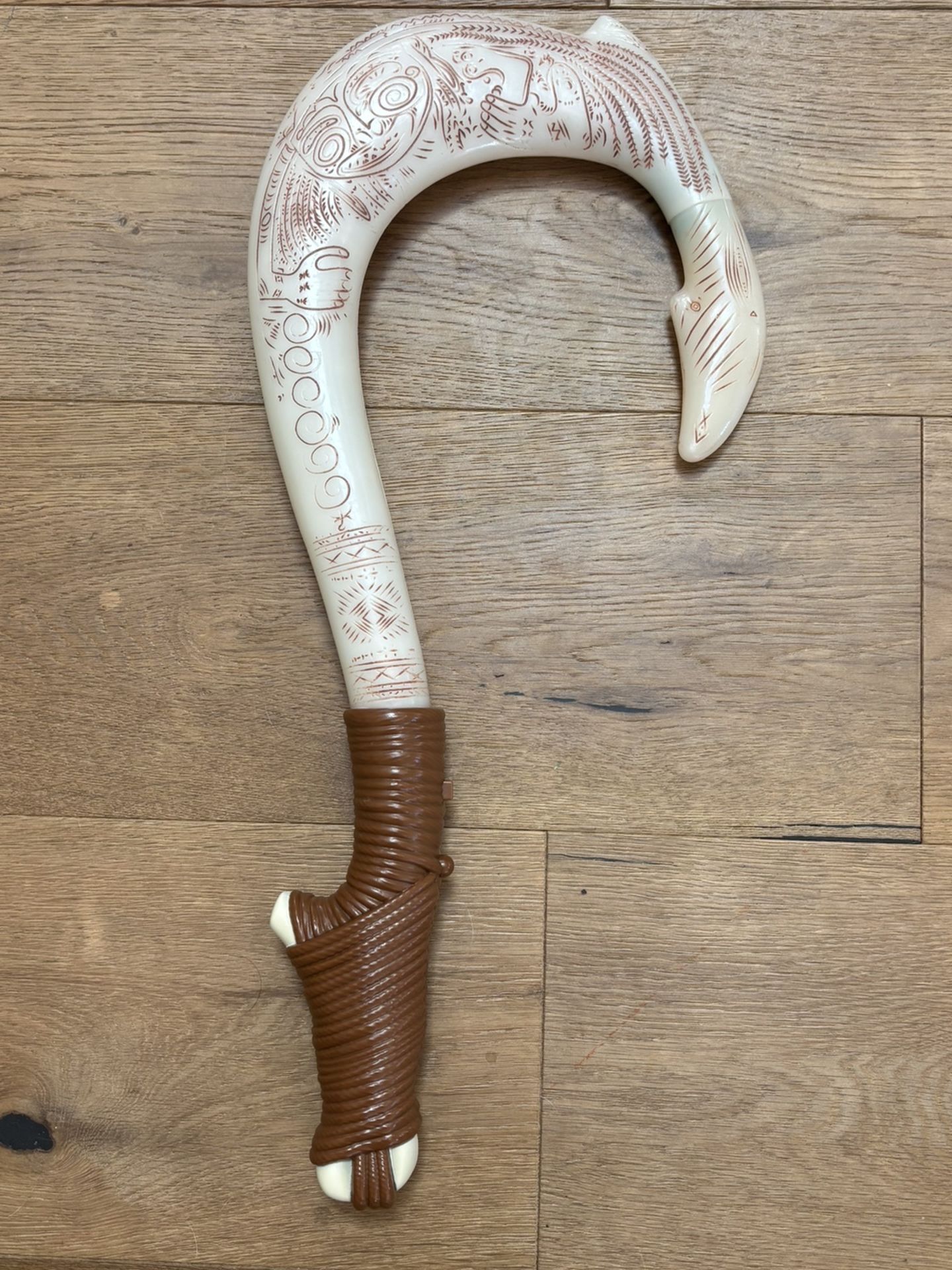 Disney Moana Maui Magical Fishhook