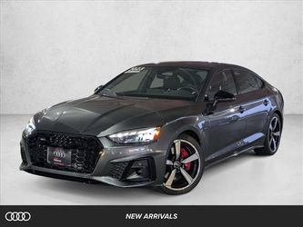 2023 Audi A5 Sportback