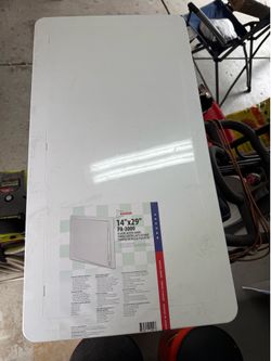 ACUDOR access door 14x29