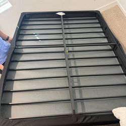 Bed Frame Queen Size 