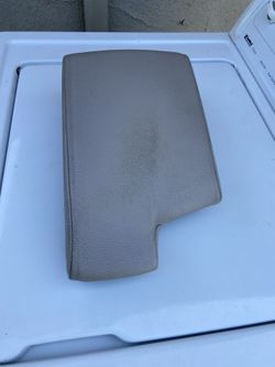 BMW Center Arm Rest