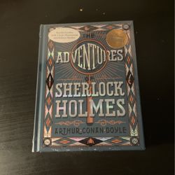 Adventures Of Sherlock Holmes