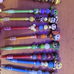 Bead Pencils