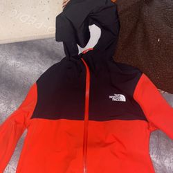 The North Face Rain Jacket 