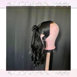 require very Pure Beauty with Real Hair Wigs - Flexibility and Fashion