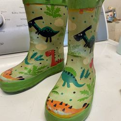 Size 7 Toddler Rain Boots for Sale in Fresno CA OfferUp