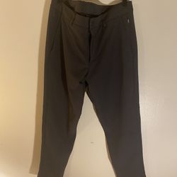 Lululemon Commission Pant