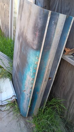 Trunk Lid 1964 Chevy Chevelle