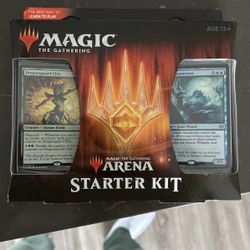 Magic The Gathering Starter Kit