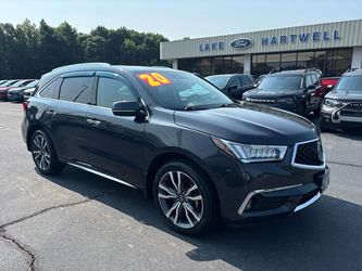 2020 Acura MDX
