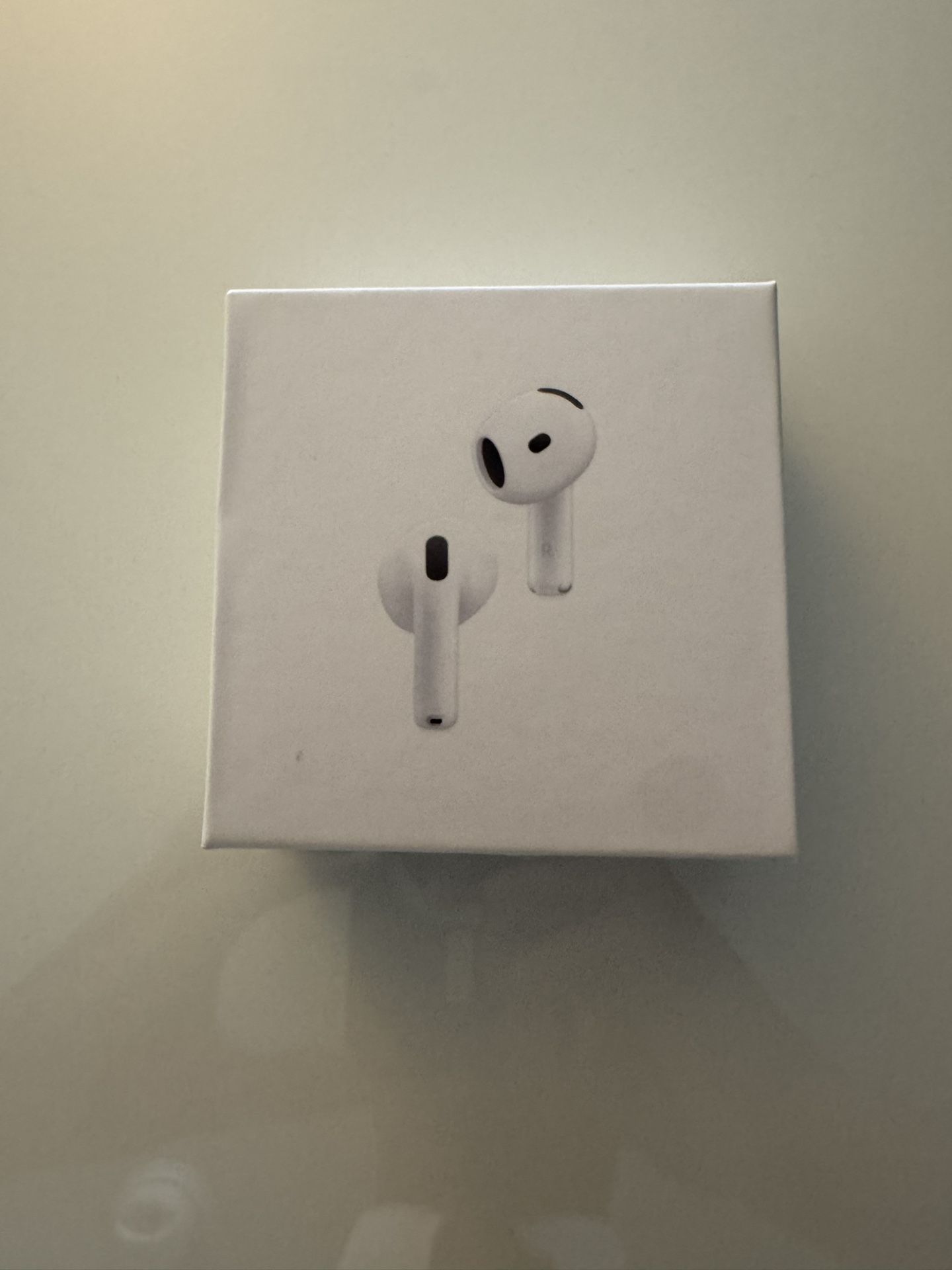 Apple AirPods 4 with Noise Cancellation