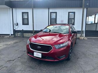 2014 Ford Taurus