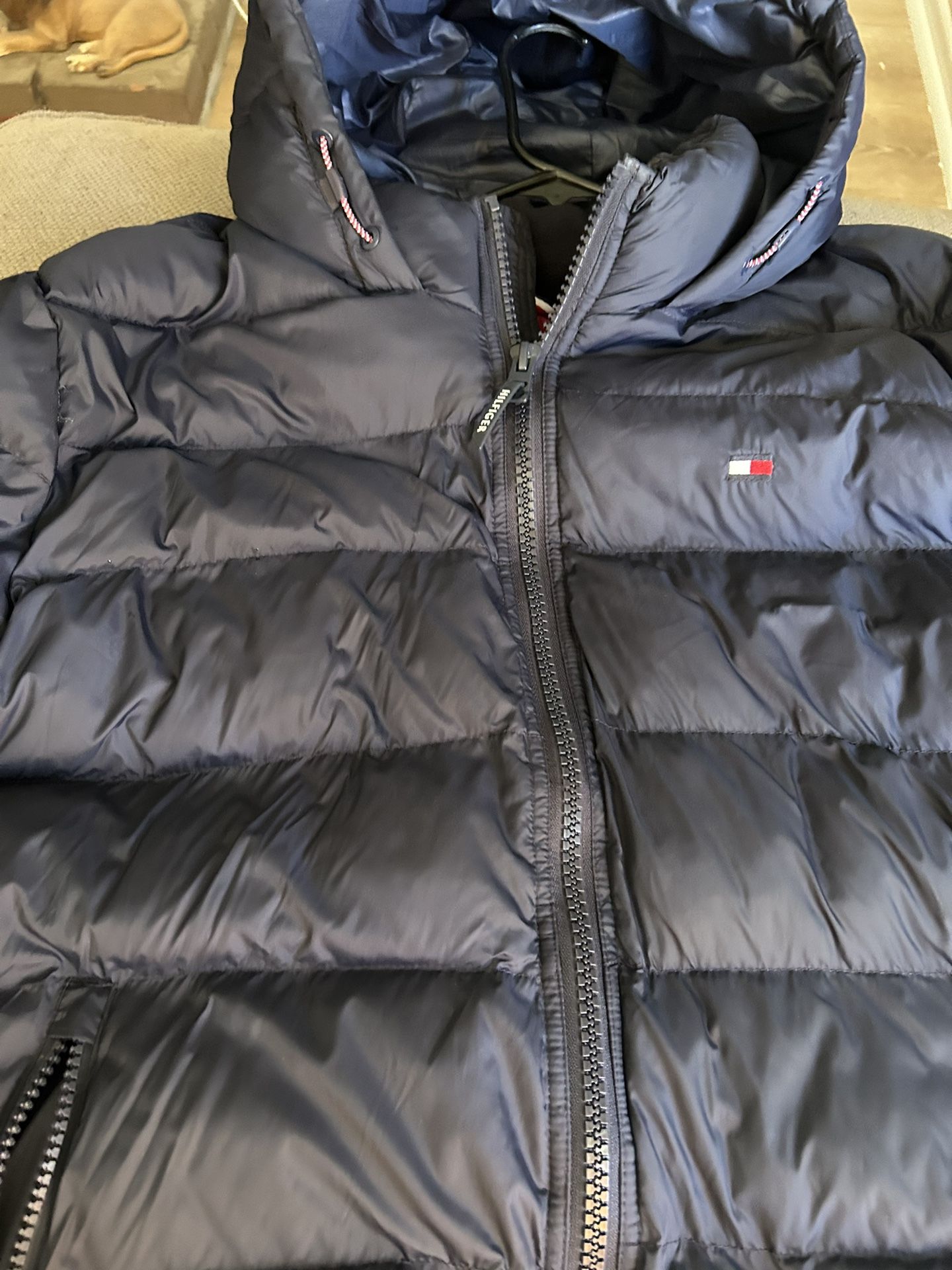 Tommy Hilfiger Men’s Puffer Jacket