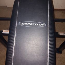 Weight Bench