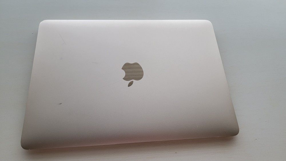 12" RETINA APPLE MACBOOK NOTEBOOK AIR ROSE GOLD