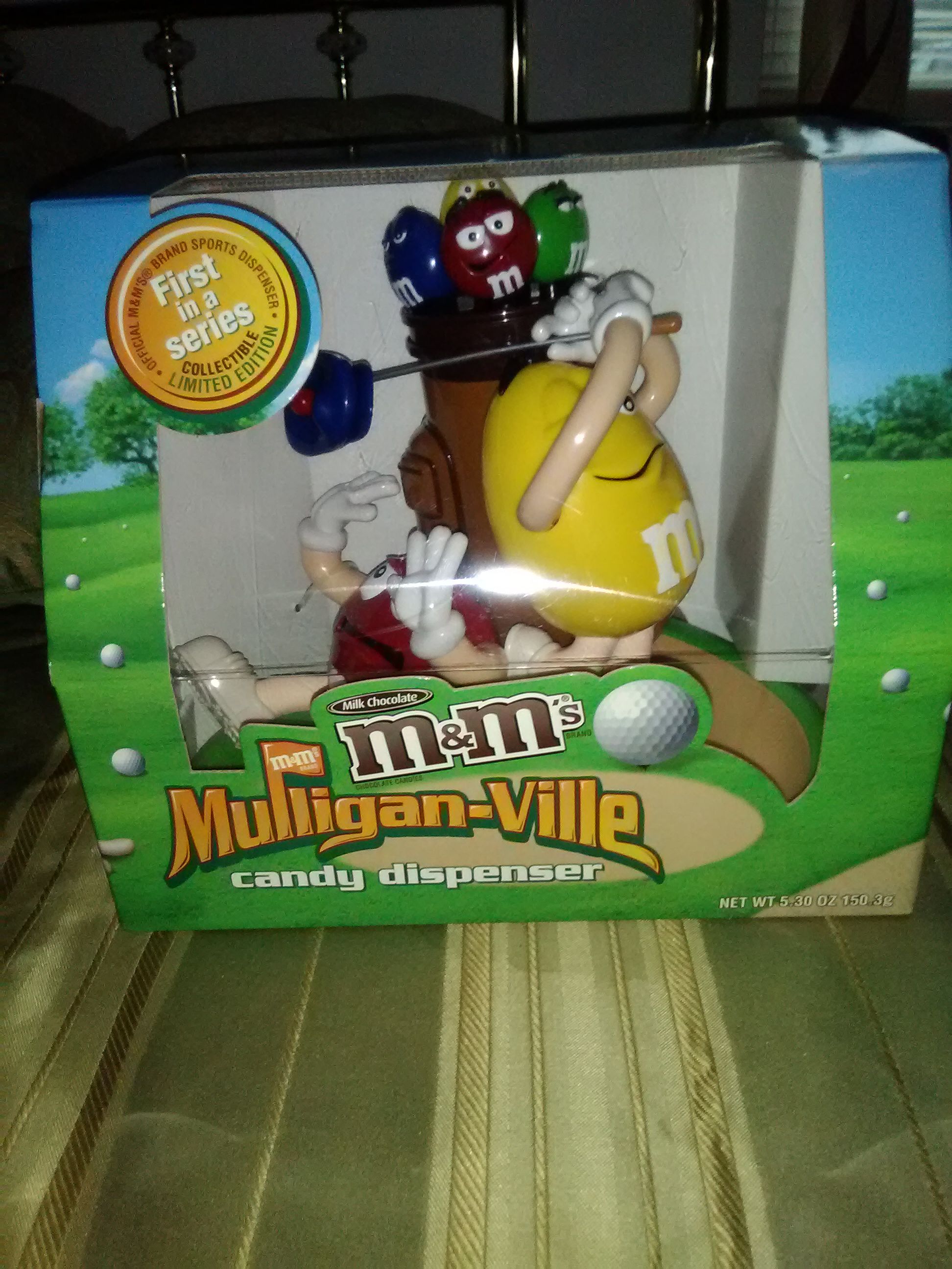 M&M collector's